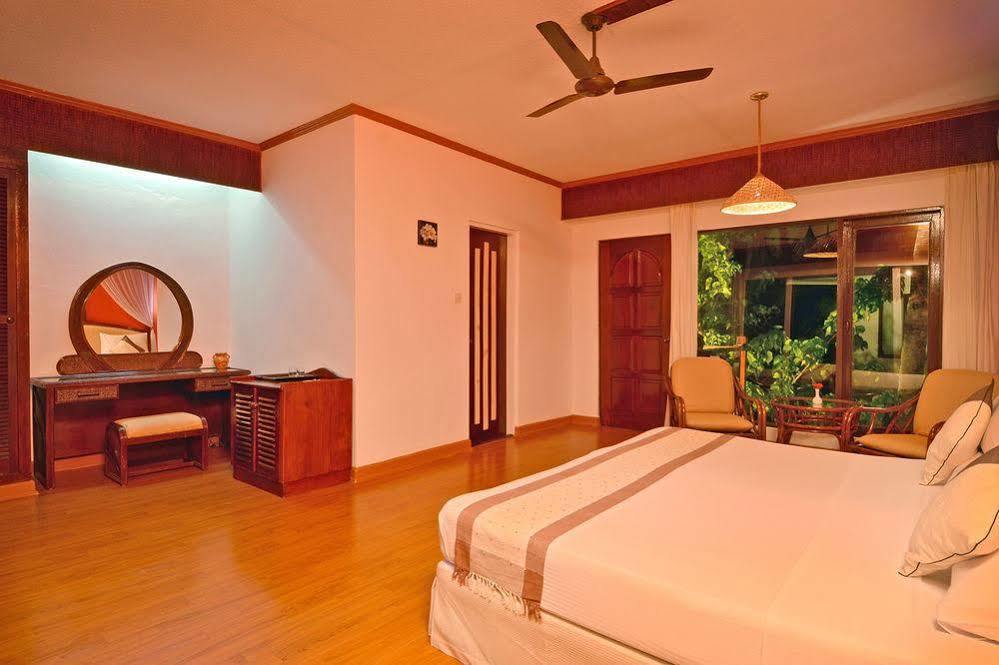 Ranveli Village Villingilivaru Island Exterior foto